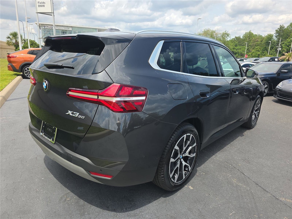 Certified 2026 BMW X3 30 xDrive 30 xDrive Sports Activity Vehicle