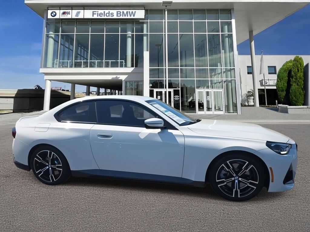 Used 2022 BMW 2 Series 230i Coupe