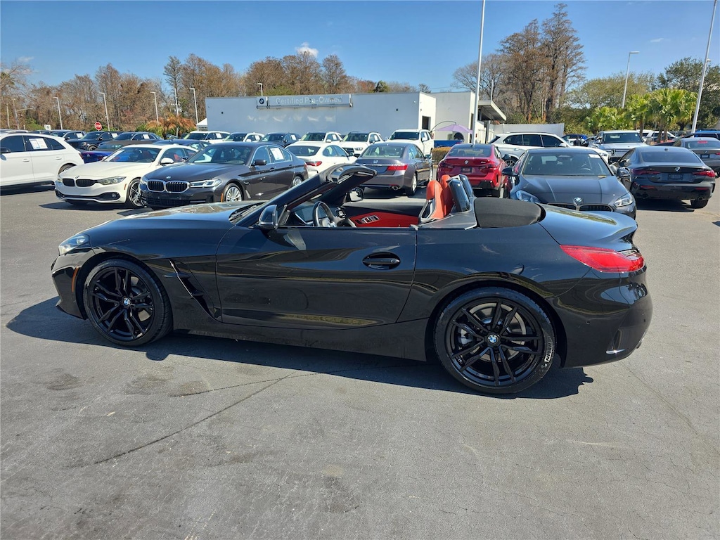 Used 2020 BMW Z4 sDrive30i Roadster