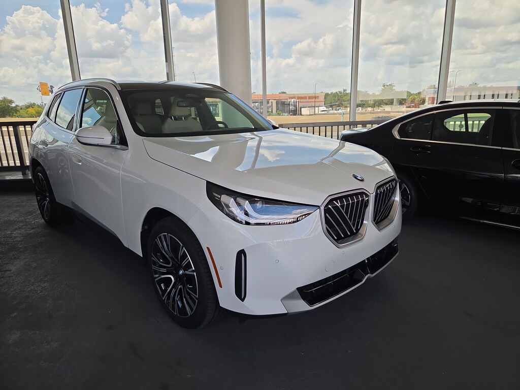 Certified 2026 BMW X3 30 xDrive 30 xDrive Sports Activity Vehicle