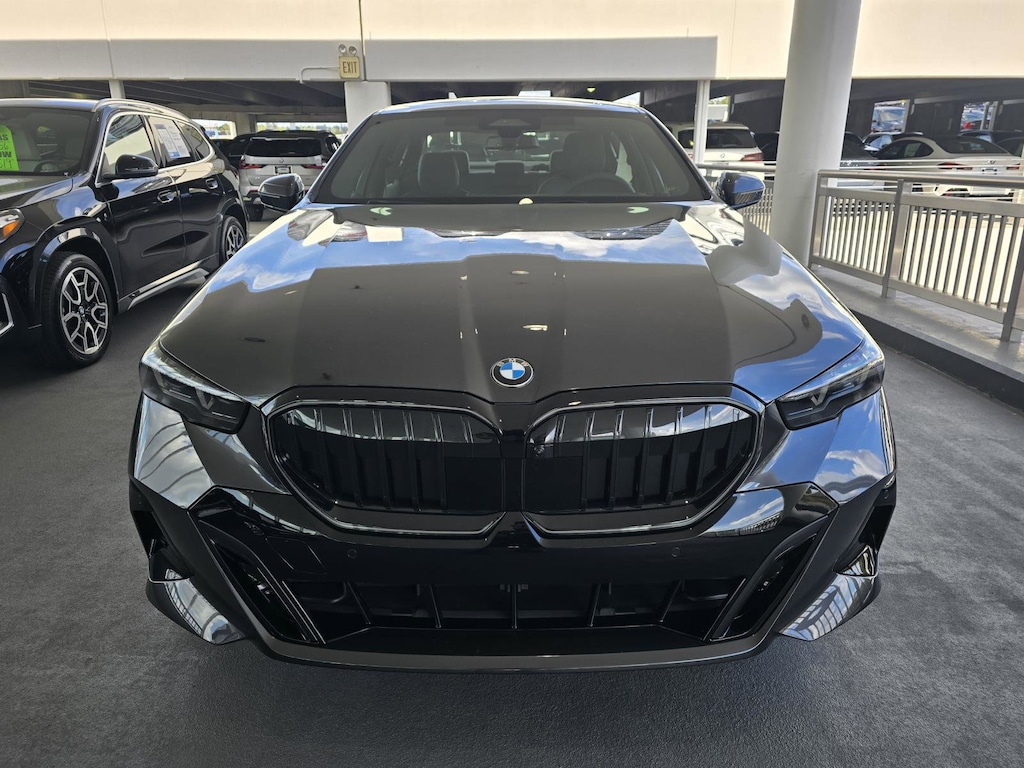 New 2026 BMW 530i 530i Sedan