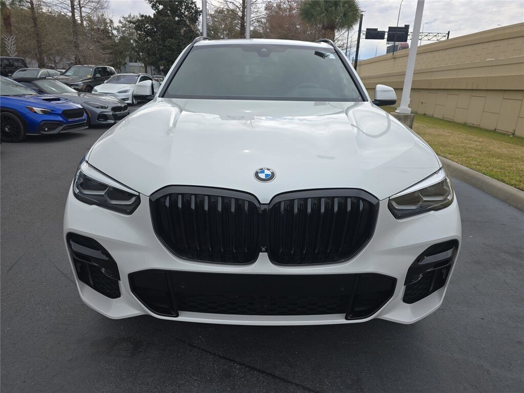 Used 2023 BMW X5 sDrive40i sDrive40i Sports Activity Vehicle