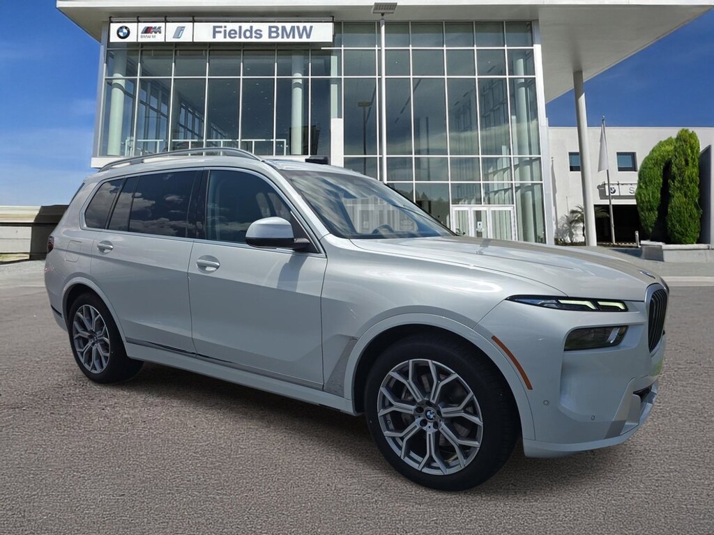 Used 2025 BMW X7 xDrive40i xDrive40i Sports Activity Vehicle