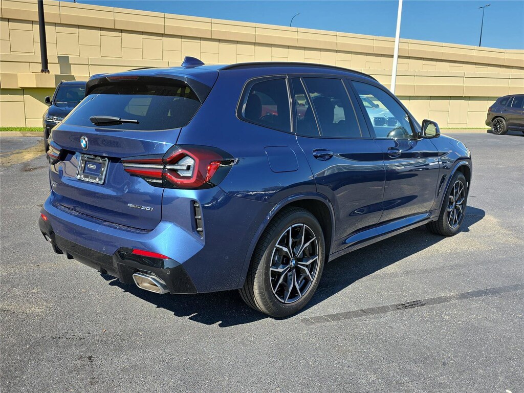 Used 2024 BMW X3 sDrive30i sDrive30i Sports Activity Vehicle South Africa