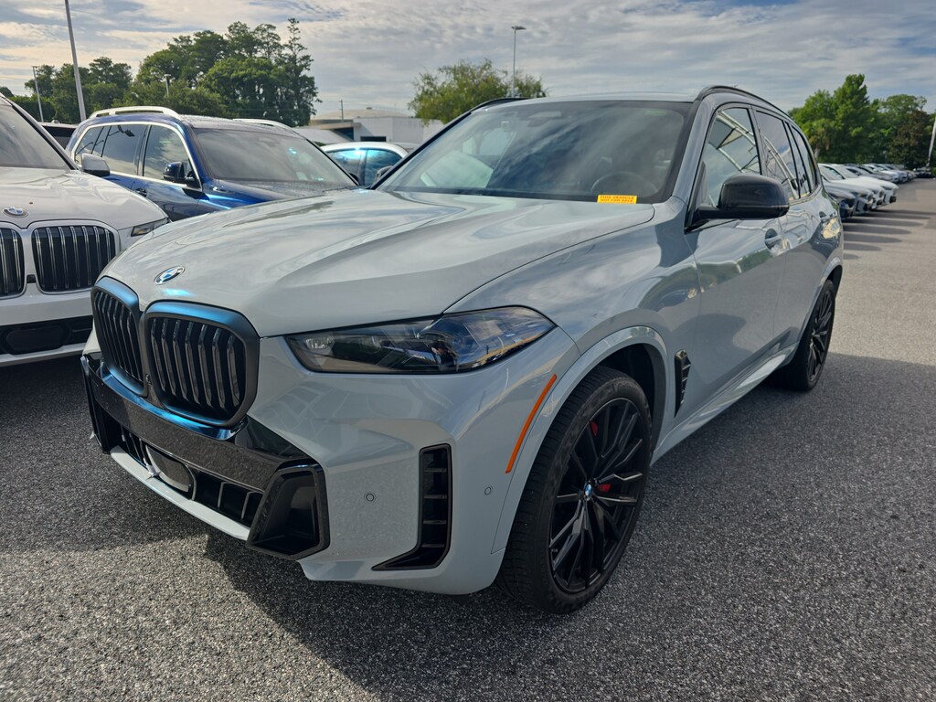 Used 2024 BMW X5 xDrive40i xDrive40i Sports Activity Vehicle