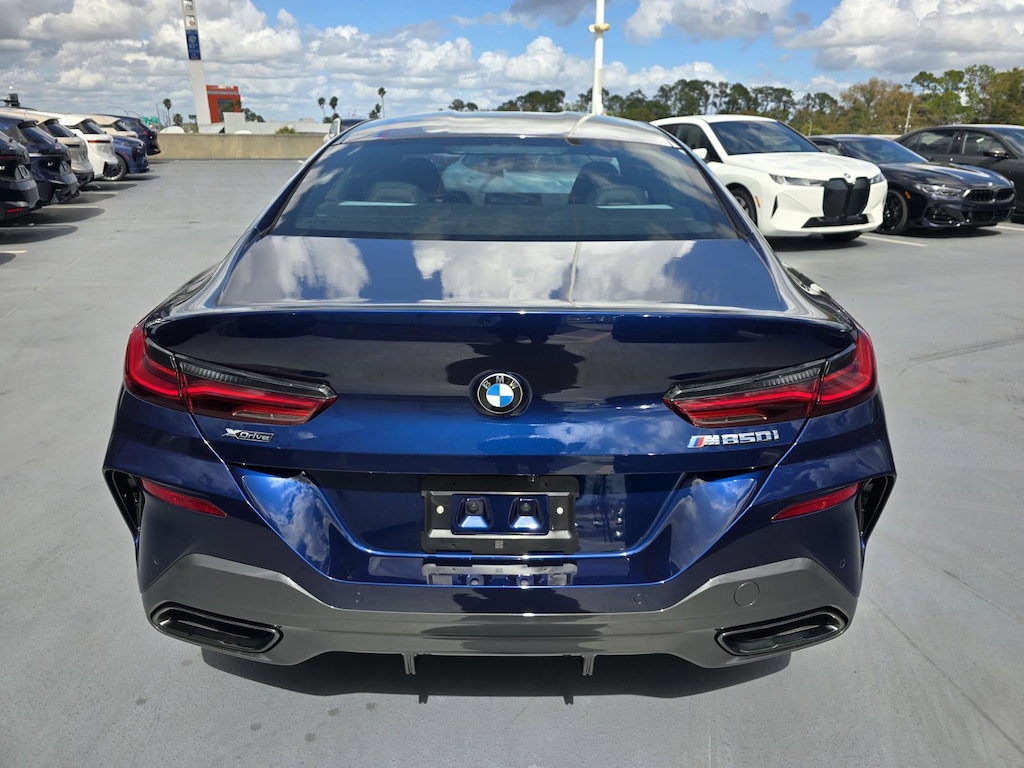 New 2026 BMW M850i M850i Gran Coupe