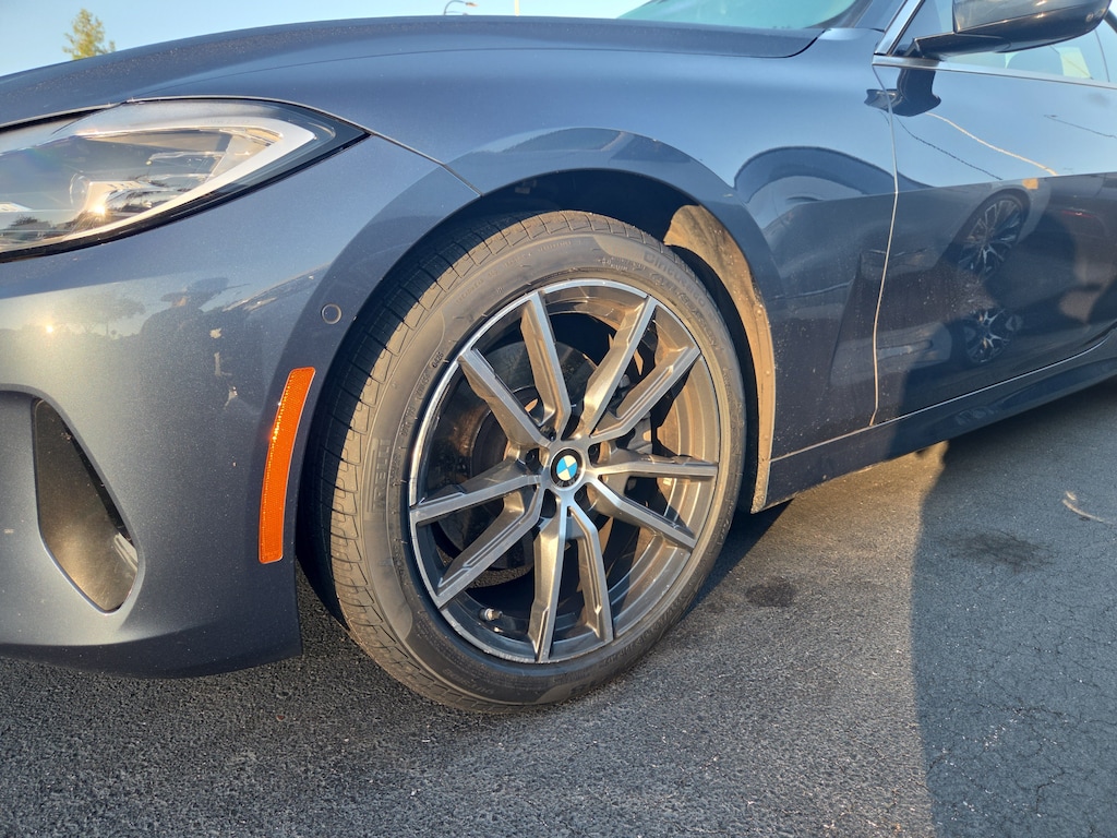 Certified 2024 BMW 4 Series 430i xDrive Convertible