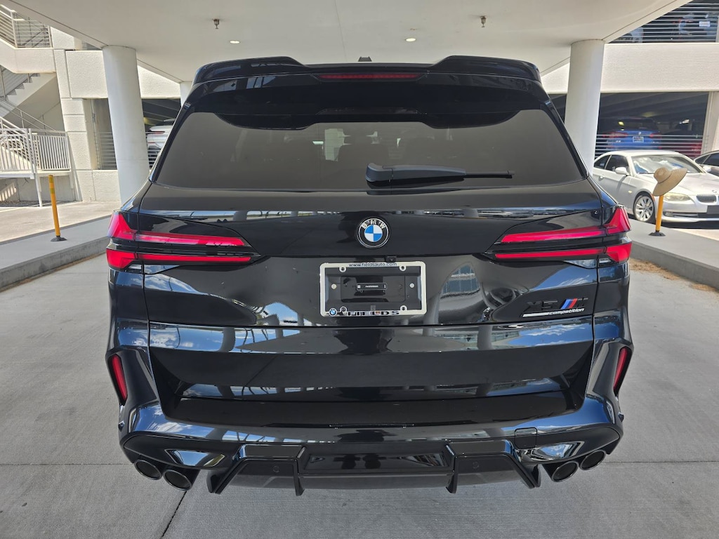 New 2026 BMW X5 M Competition SUV