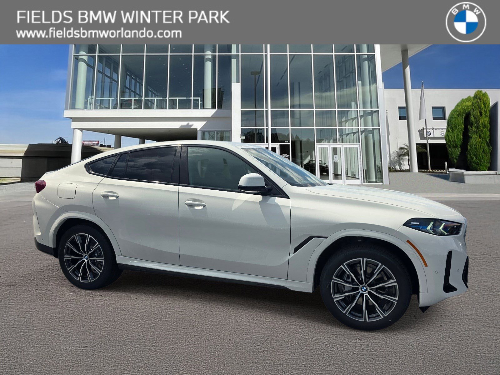 2027 BMW X6