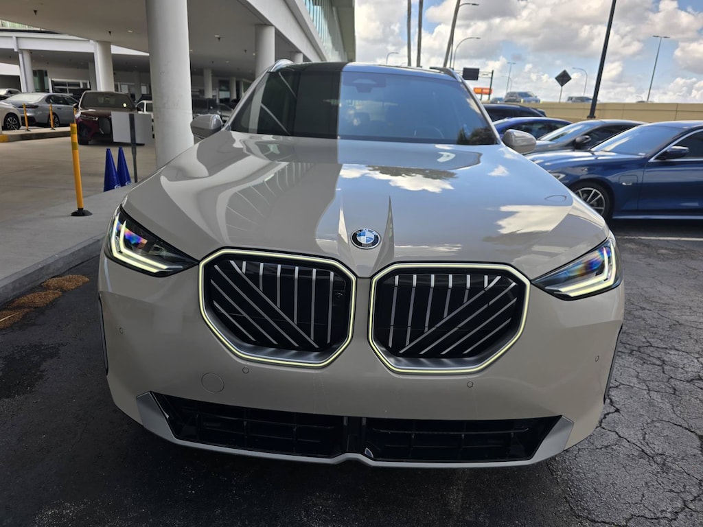 New 2026 BMW X3 30 xDrive SUV