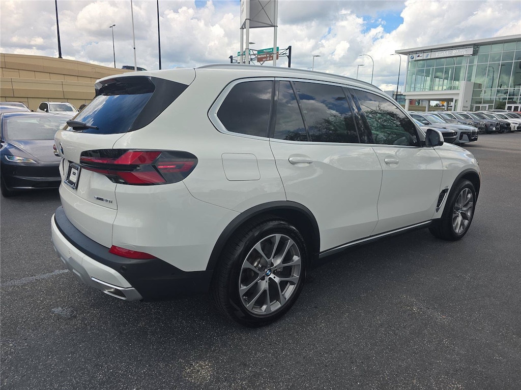 Certified 2024 BMW X5 sDrive40i sDrive40i Sports Activity Vehicle