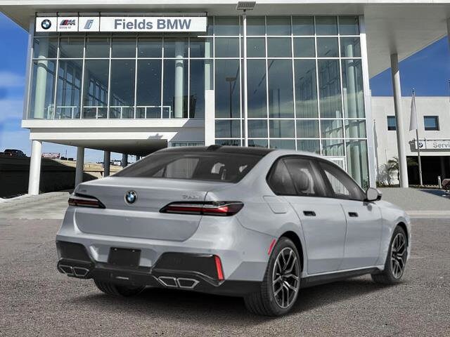 2025 Bmw 760i xDrive photo 2