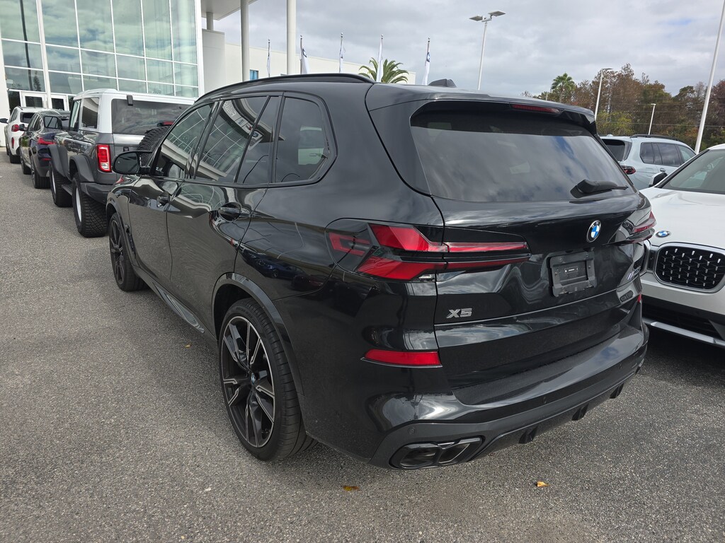 Used 2025 BMW X5 M60i M60i Sports Activity Vehicle