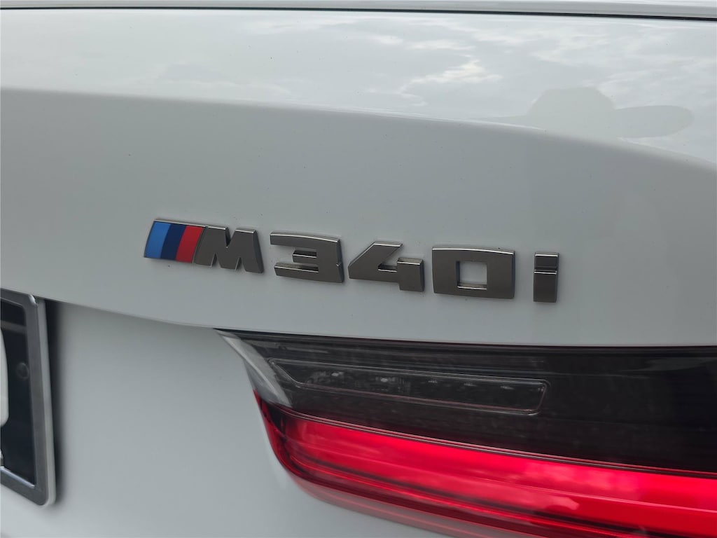 Used 2020 BMW 3 Series M340i xDrive Sedan