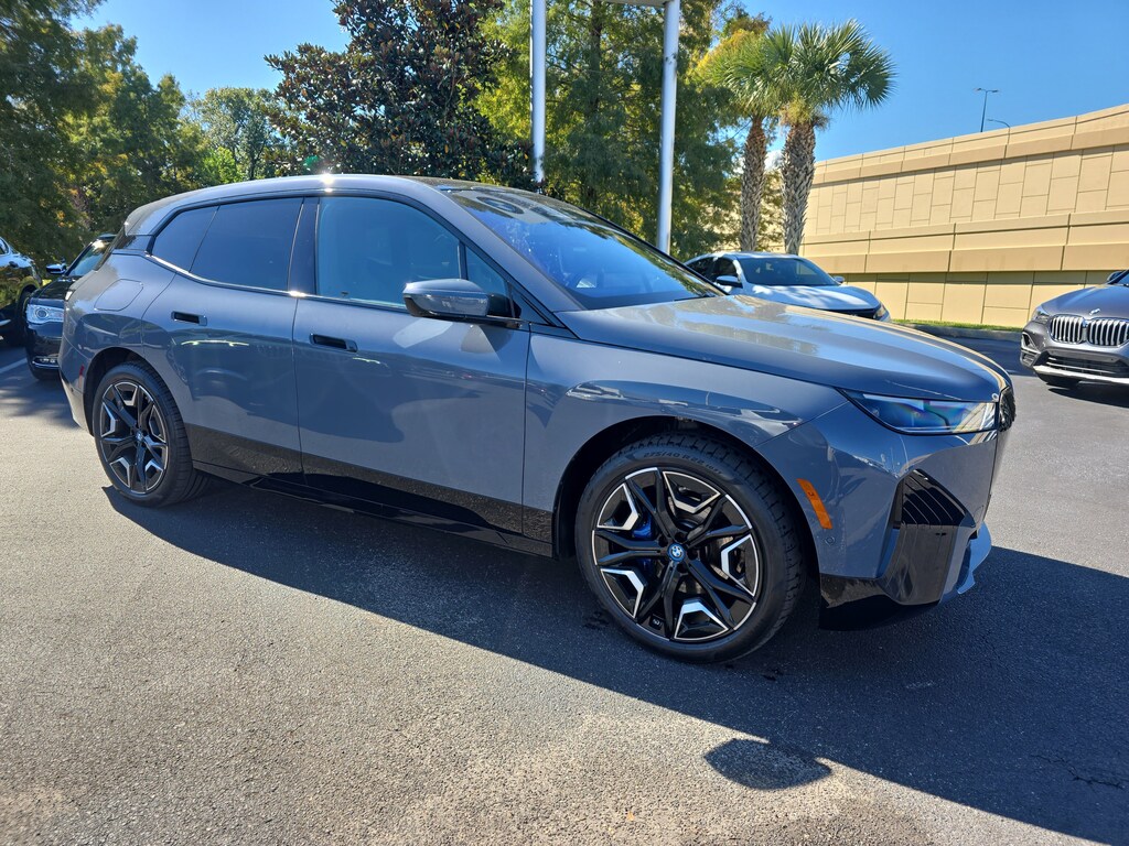 Used 2024 BMW iX xDrive50 xDrive50 Sports Activity Vehicle