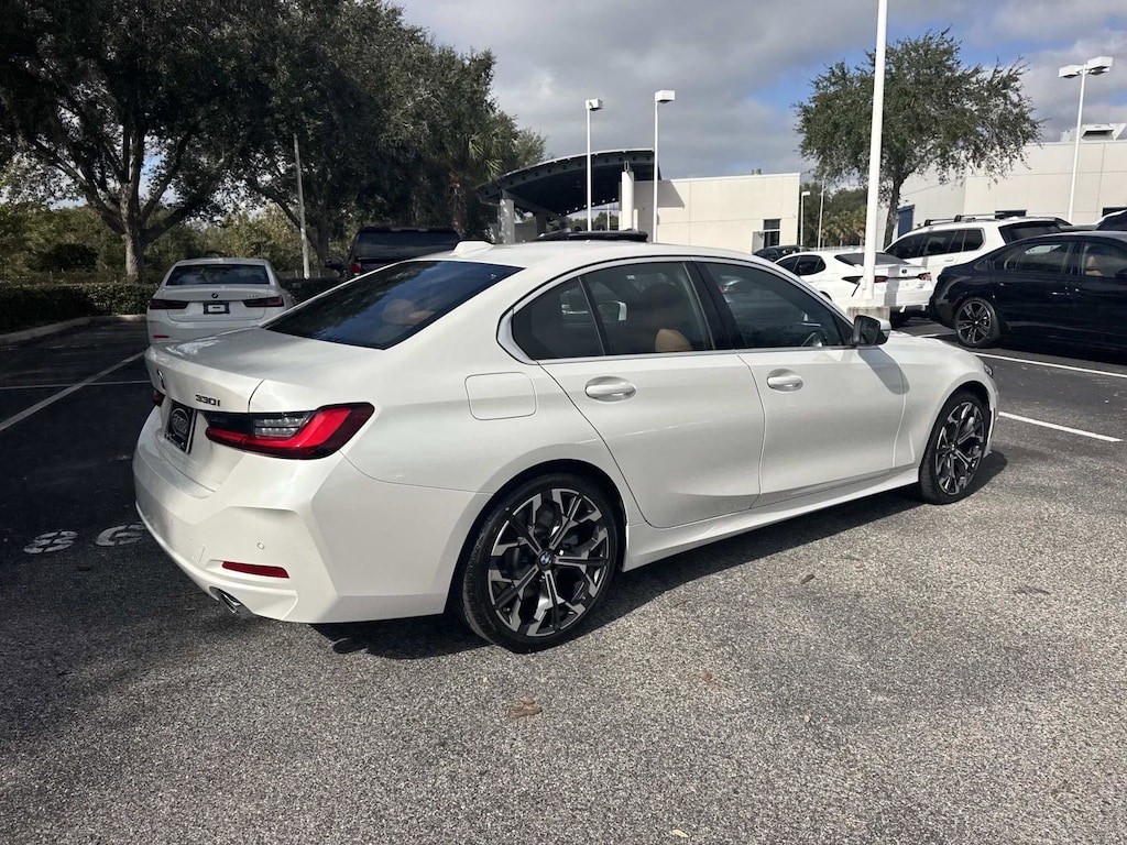 New 2026 BMW 330i 330i NA Sedan
