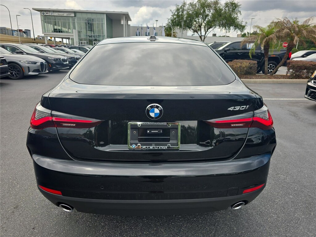 Used 2024 BMW 4 Series 430i Coupe