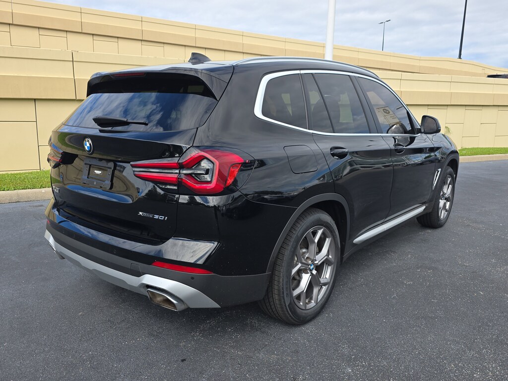 Certified 2022 BMW X3 xDrive30i xDrive30i Sports Activity Vehicle South Africa