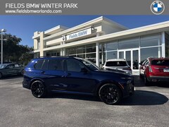 2026 BMW X7 SUV xDrive40i