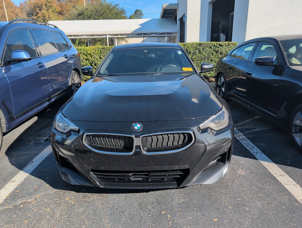 Used 2022 BMW 2 Series 230i Coupe