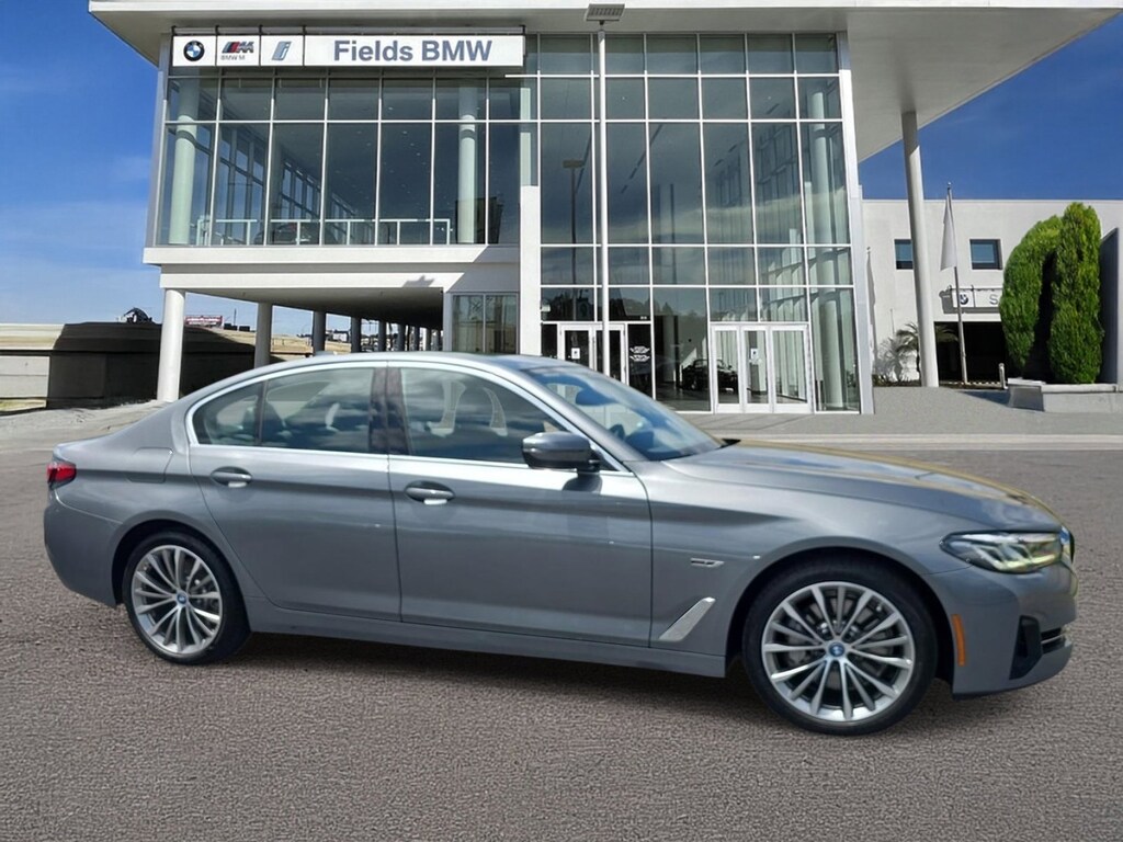Used 2023 BMW 5 Series 530e 530e Plug-In Hybrid