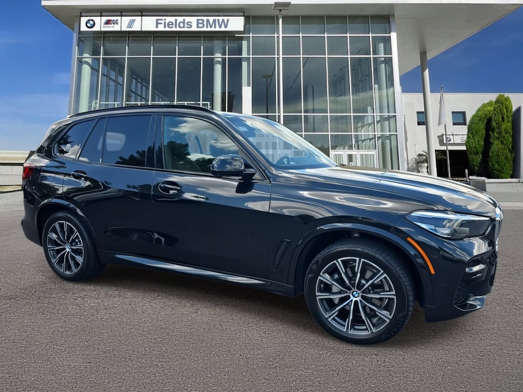 Certified 2023 BMW X5 sDrive40i sDrive40i Sports Activity Vehicle