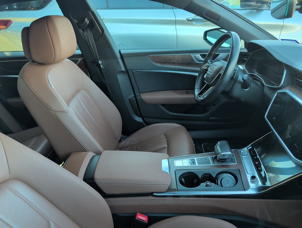 Used 2020 Audi A7 Premium Plus Premium Plus 55 TFSI quattro