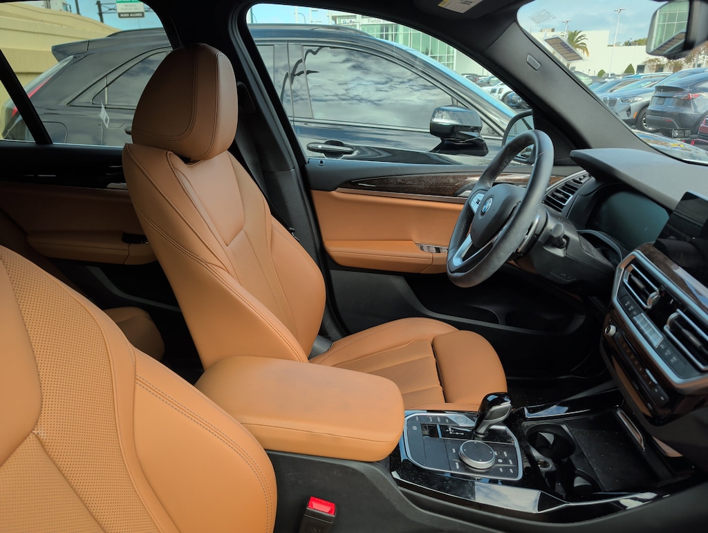 Used 2023 BMW X3 sDrive30i sDrive30i Sports Activity Vehicle