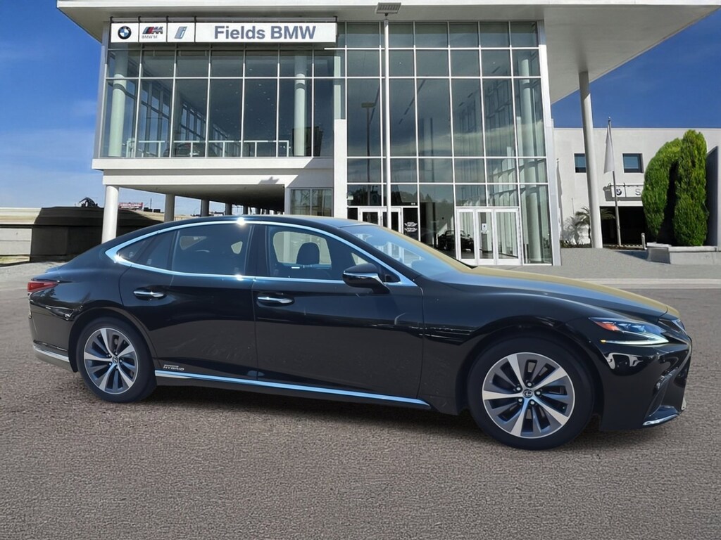 Used 2018 Lexus LS LS 500h LS 500h RWD