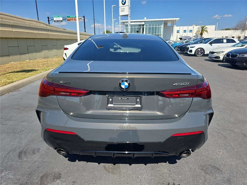 Used 2026 BMW 4 Series 430i xDrive Coupe