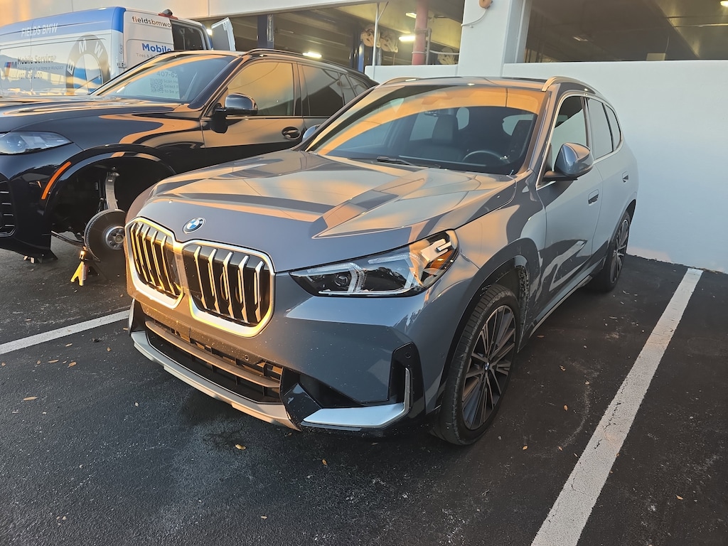 Used 2025 BMW X1 xDrive28i xDrive28i Sports Activity Vehicle