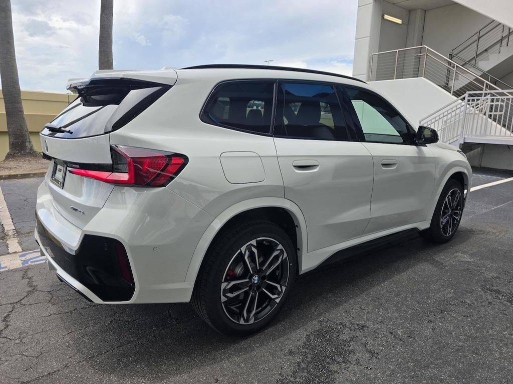 New 2026 BMW X1 xDrive28i SUV