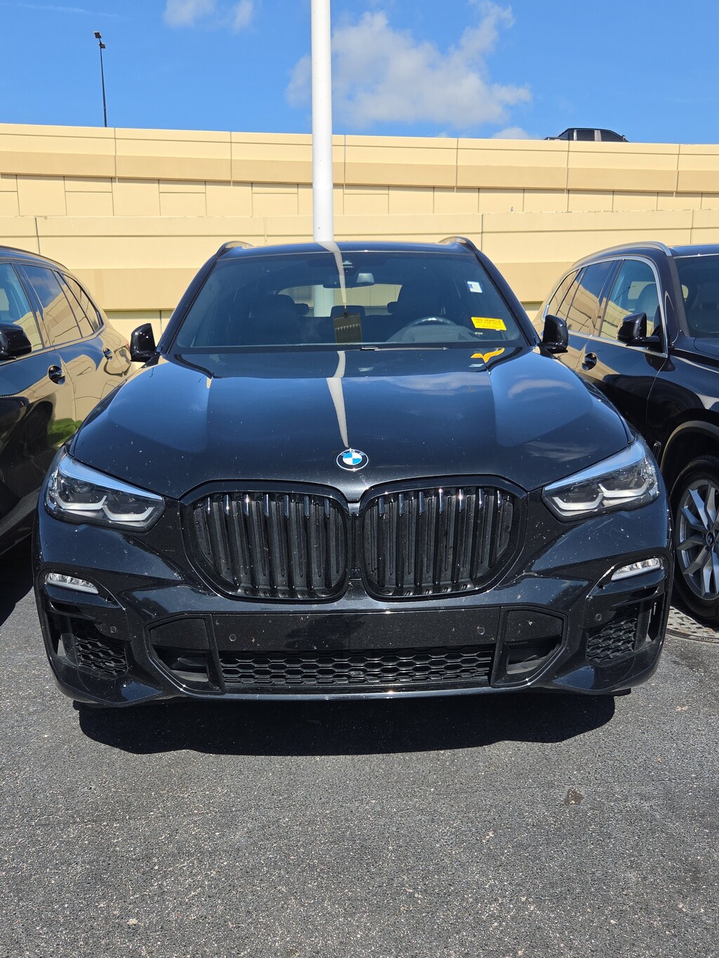 Used 2021 BMW X5 sDrive40i sDrive40i Sports Activity Vehicle