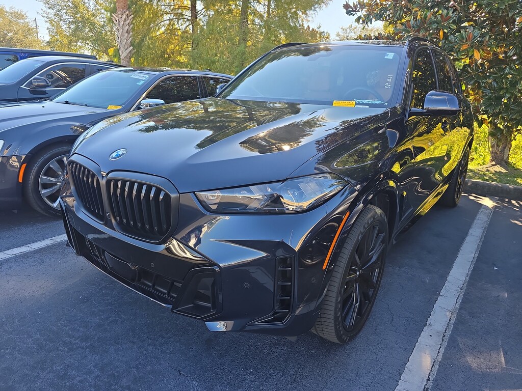 Used 2024 BMW X5 sDrive40i sDrive40i Sports Activity Vehicle