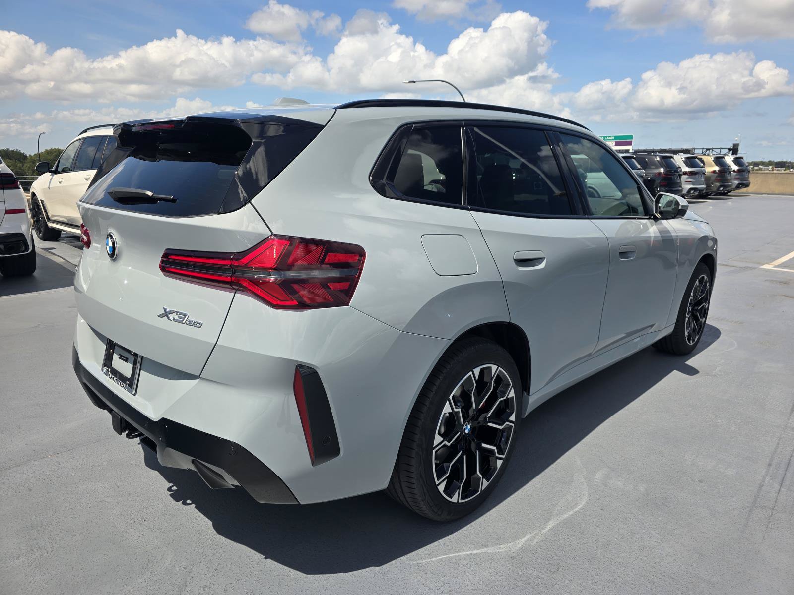 New 2026 BMW X3 30 xDrive SUV