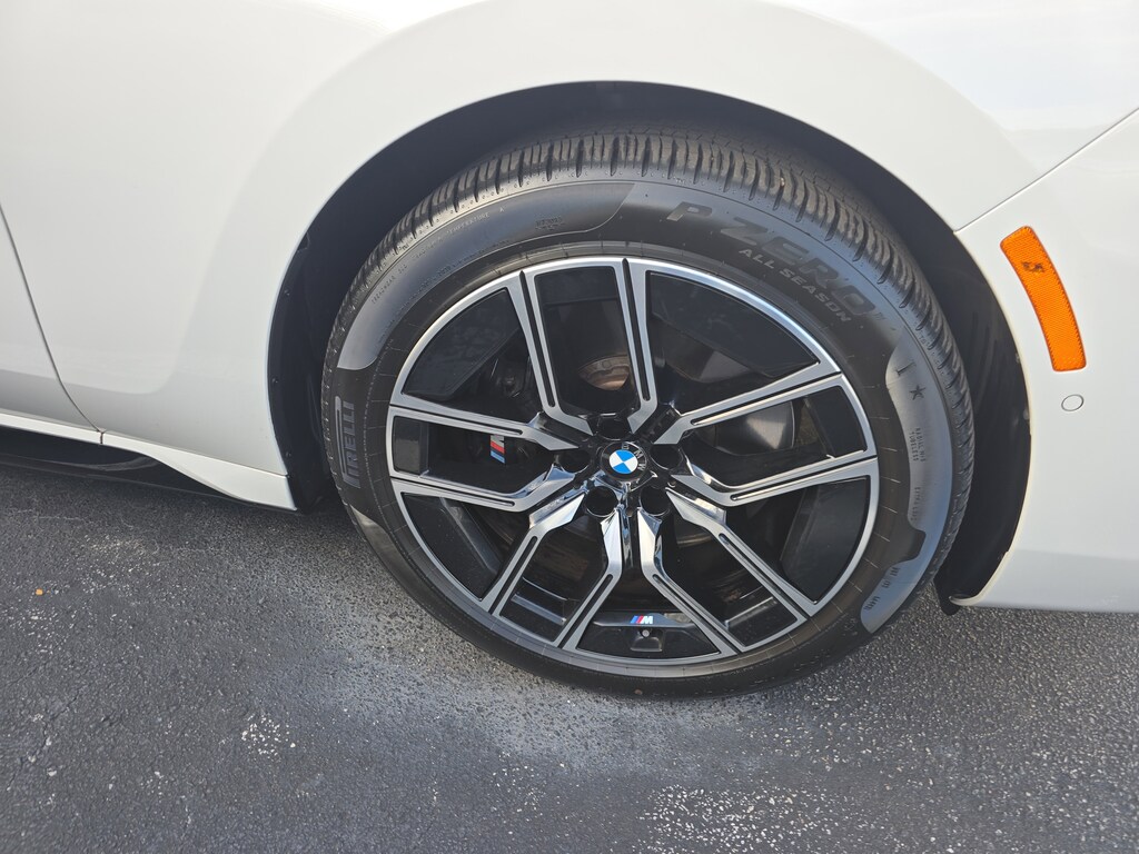 Certified 2023 BMW 7 Series 740i Sedan