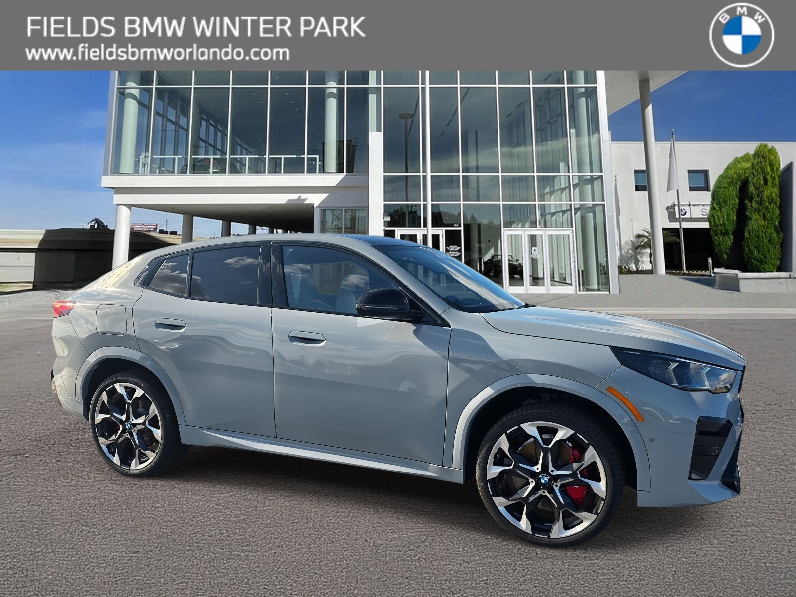 2026 BMW X2 28i's photo