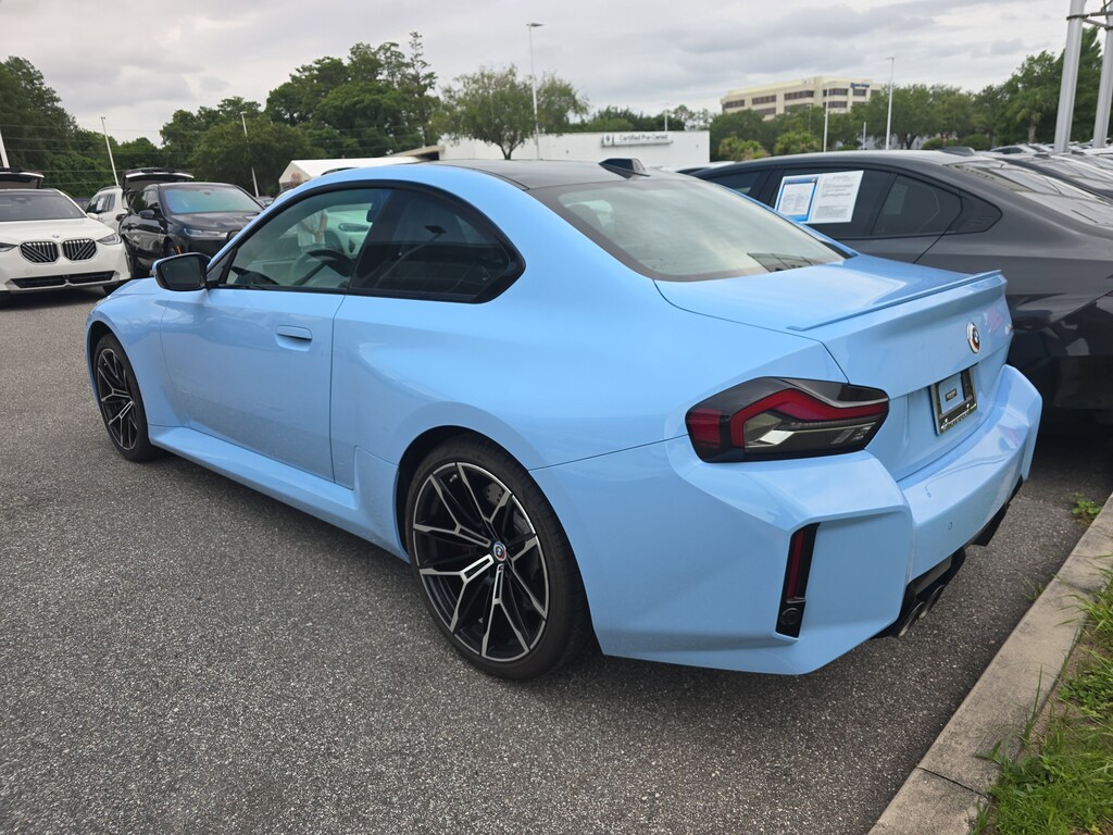 Used 2023 BMW M2 Coupe