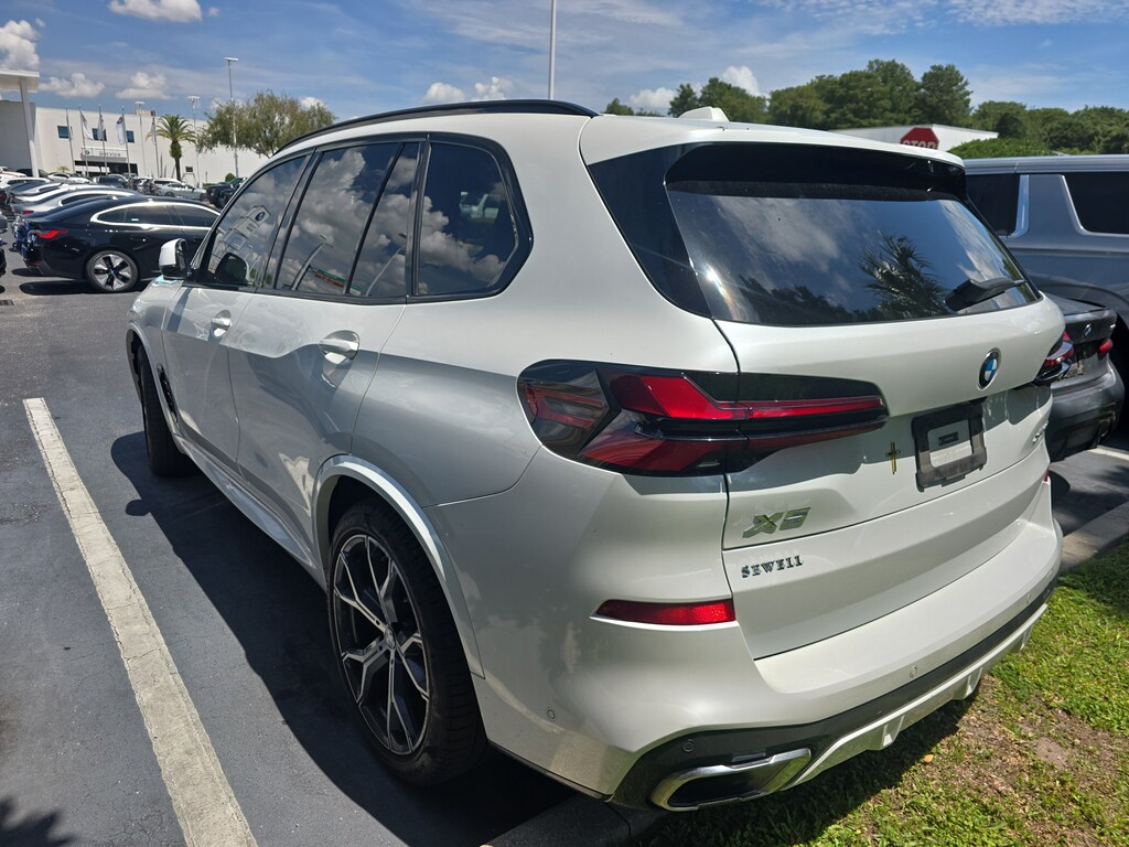 Used 2024 BMW X5 xDrive40i xDrive40i Sports Activity Vehicle
