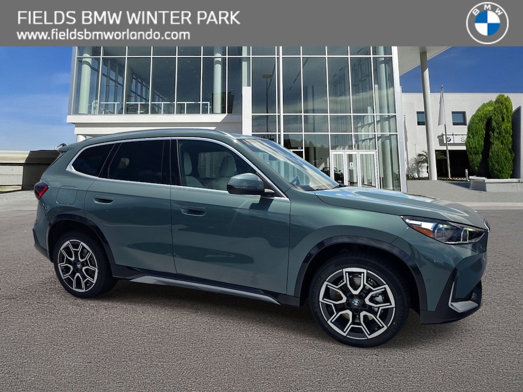 New 2026 BMW X1 xDrive28i SUV