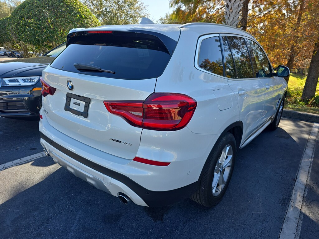 Used 2021 BMW X3 xDrive30i xDrive30i Sports Activity Vehicle