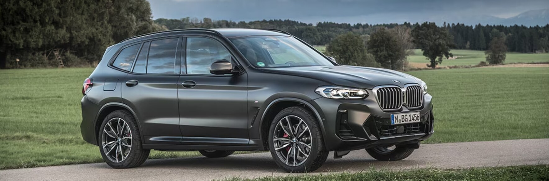 The 2024 BMW X3 | Fields BMW Winter Park