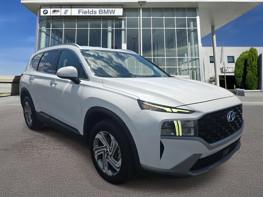 Used 2023 Hyundai Santa Fe SEL SEL FWD
