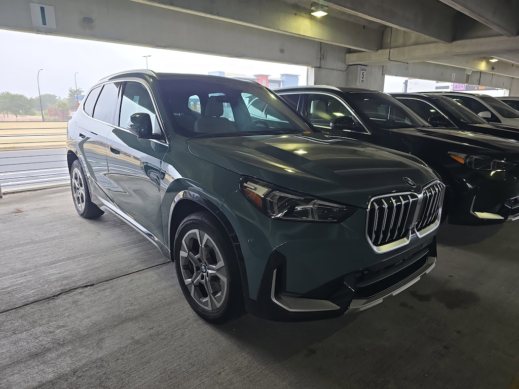 Certified 2025 BMW X1 xDrive28i xDrive28i Sports Activity Vehicle