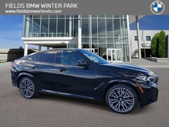 2026 BMW X6 SUV xDrive40i