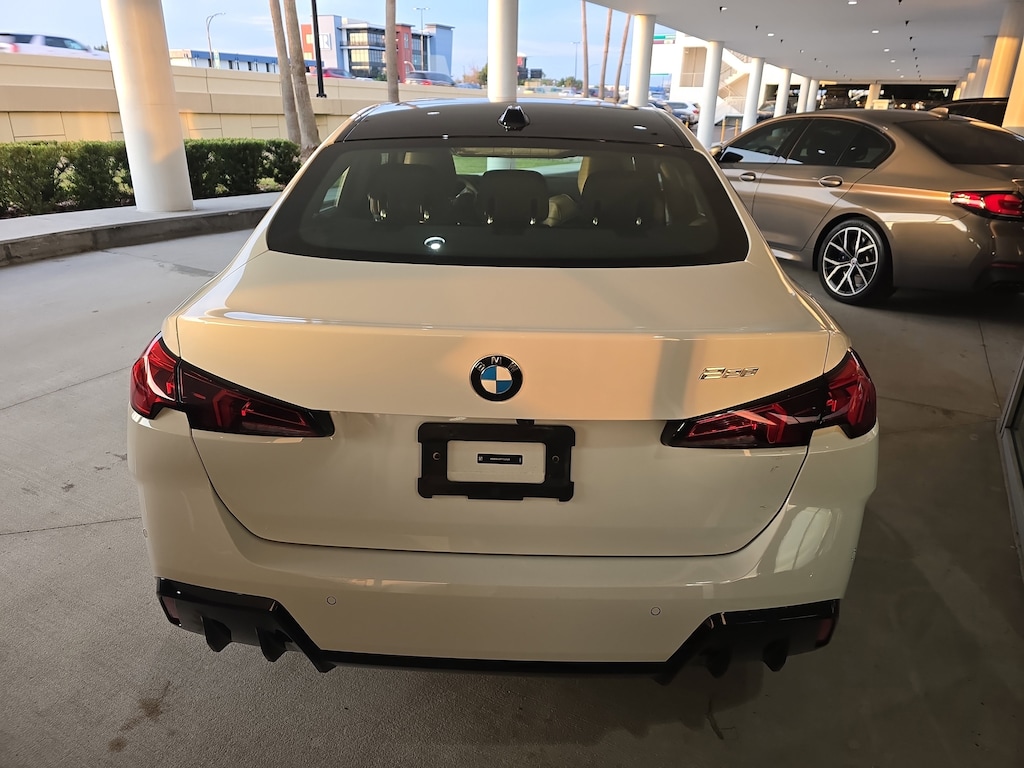 Certified 2026 BMW 2 Series 228 Coupe