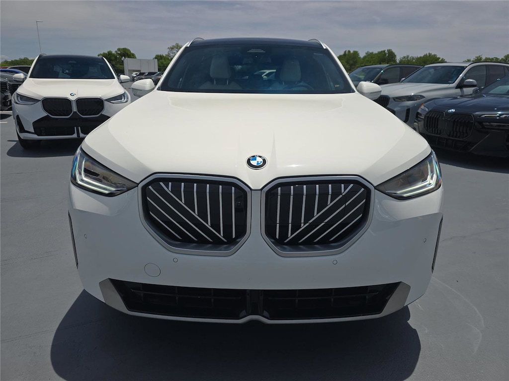 Certified 2026 BMW X3 30 xDrive 30 xDrive Sports Activity Vehicle