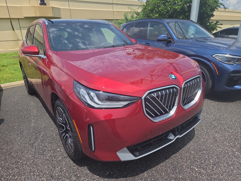 Used 2026 BMW X3 30 xDrive 30 xDrive Sports Activity Vehicle
