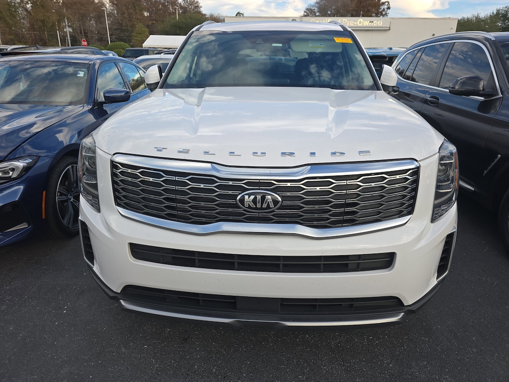 Used 2021 Kia Telluride EX EX FWD