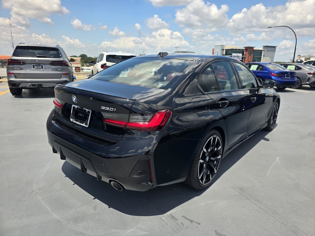 New 2026 BMW 330i 330i NA Sedan